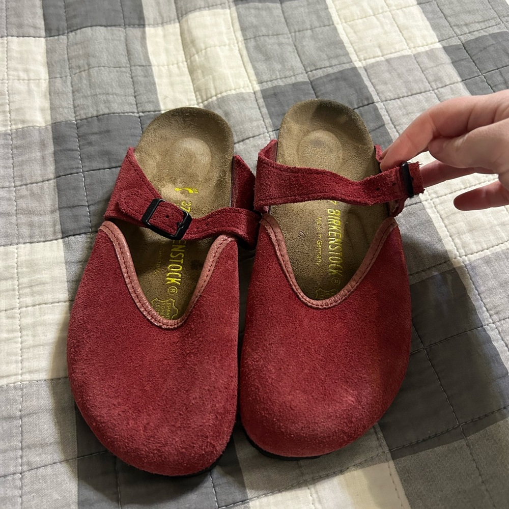 Birkenstock Mary Jane